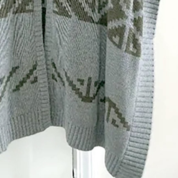 Banana Republic Heritage Collection Poncho - Picture 4 of 4